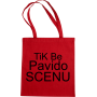 Maišelis Tik be pavido scenu